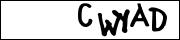CAPTCHA