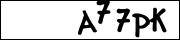 CAPTCHA
