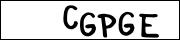CAPTCHA