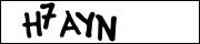 CAPTCHA