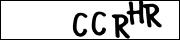 CAPTCHA