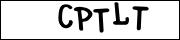 CAPTCHA