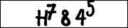 CAPTCHA