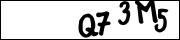 CAPTCHA