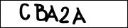 CAPTCHA