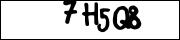 CAPTCHA