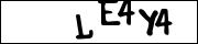CAPTCHA