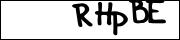 CAPTCHA