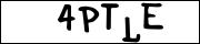 CAPTCHA