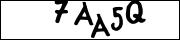 CAPTCHA