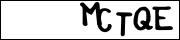 CAPTCHA
