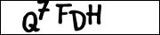 CAPTCHA