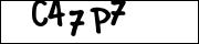 CAPTCHA