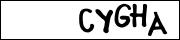 CAPTCHA