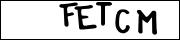 CAPTCHA