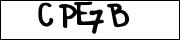 CAPTCHA