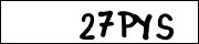 CAPTCHA