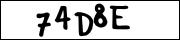 CAPTCHA