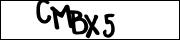 CAPTCHA