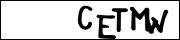 CAPTCHA