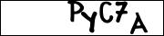 CAPTCHA