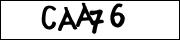 CAPTCHA