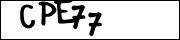 CAPTCHA