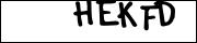 CAPTCHA
