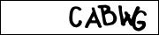 CAPTCHA