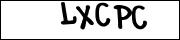 CAPTCHA