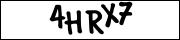 CAPTCHA