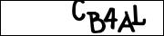 CAPTCHA