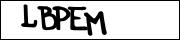CAPTCHA