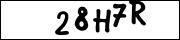 CAPTCHA