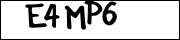 CAPTCHA