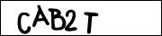 CAPTCHA
