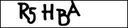 CAPTCHA