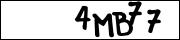 CAPTCHA
