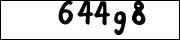 CAPTCHA