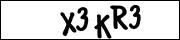 CAPTCHA