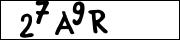 CAPTCHA