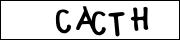 CAPTCHA