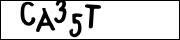 CAPTCHA