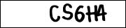 CAPTCHA
