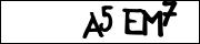 CAPTCHA