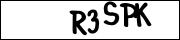 CAPTCHA
