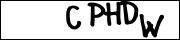 CAPTCHA