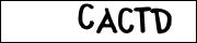 CAPTCHA