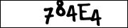 CAPTCHA