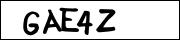 CAPTCHA